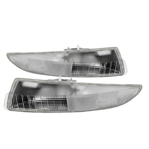 Xtune Bumper Lights - Clear