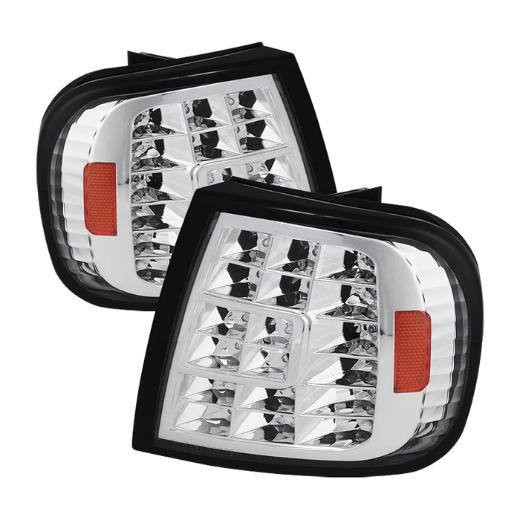 Xtune LED Corner Lights - Euro