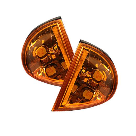 Xtune Corner Lights - Amber