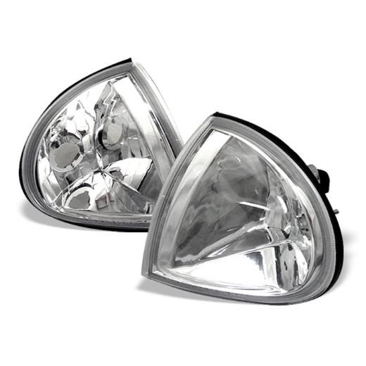 Xtune Corner Lights - Euro