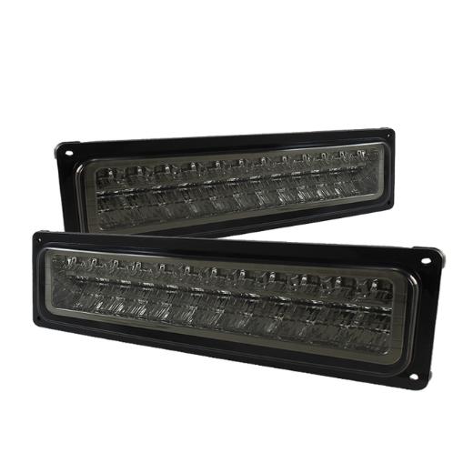 Xtune LED Bumper Lights - Smoke