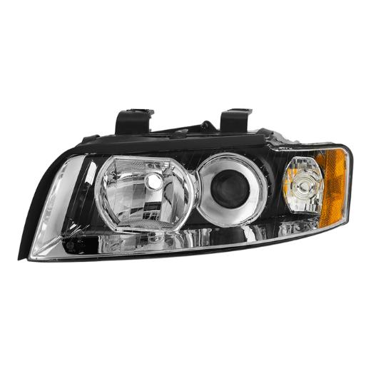 Xtune Driver Side Headlights -OEM Left