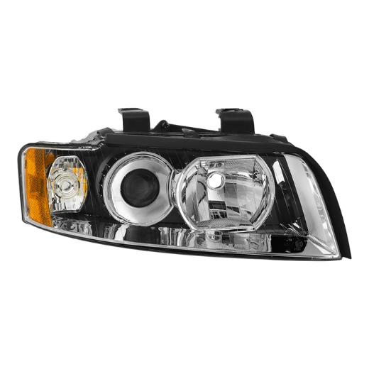 Xtune Passenger Side HeadLights -OEM Right