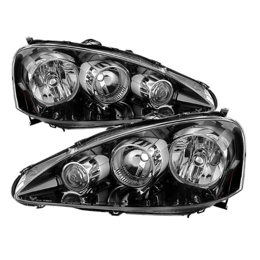 Xtune OEM Style headlights -Black