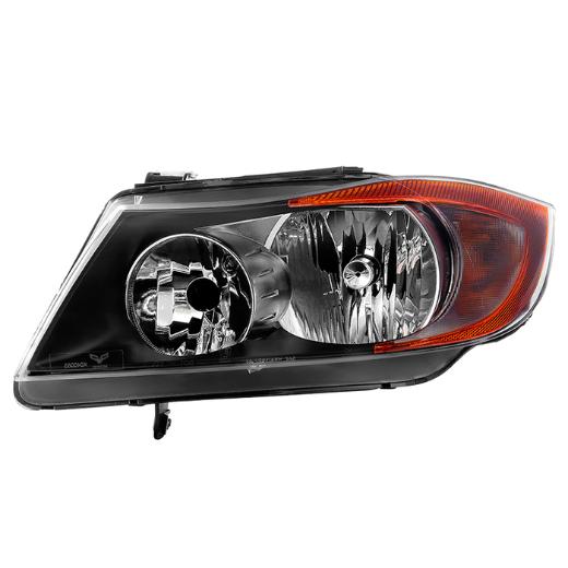 Xtune Driver Side Headlights -OEM Left