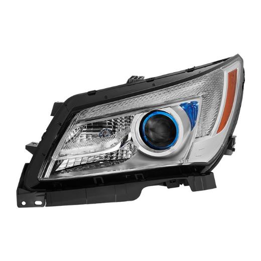 Xtune Halogen LED Headlights - OEM Left