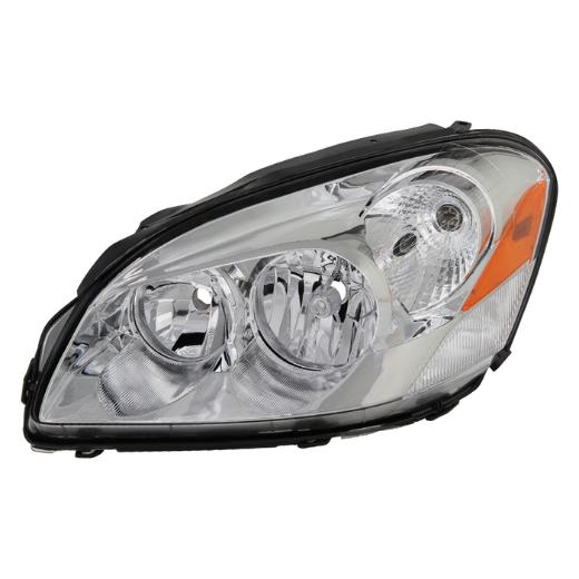 Xtune Driver Side Headlight -OEM Left