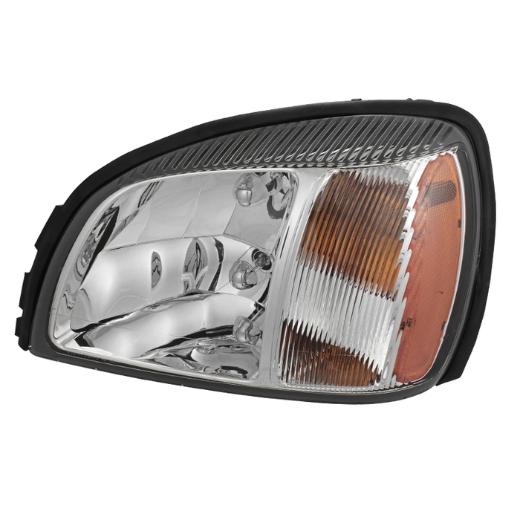 Xtune Crystal headlights - Left