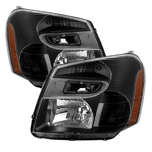 Xtune OEM Style headlights - Black