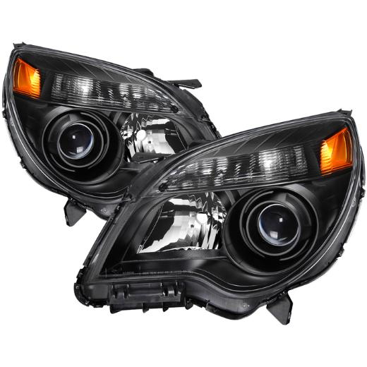 Xtune OEM Style Headlights - Black