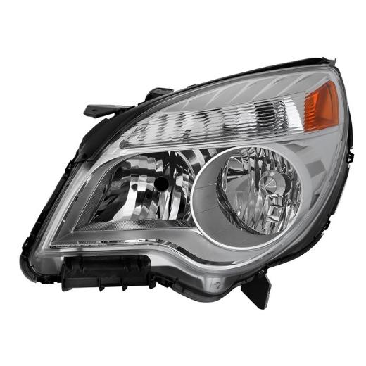 Xtune Driver Side Headlights -OEM Left