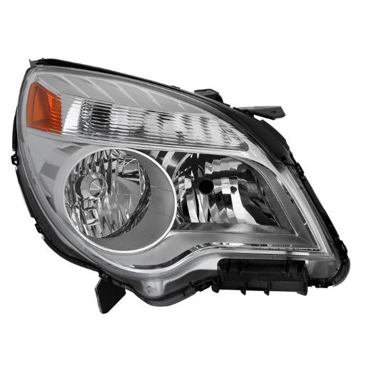 Xtune Passenger Side Headlight -OEM Right