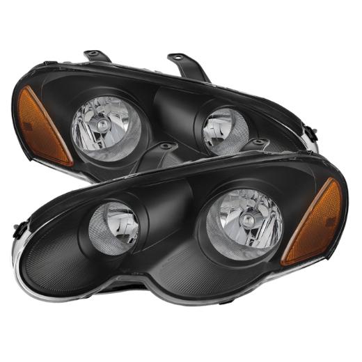 Xtune Headlights -Black