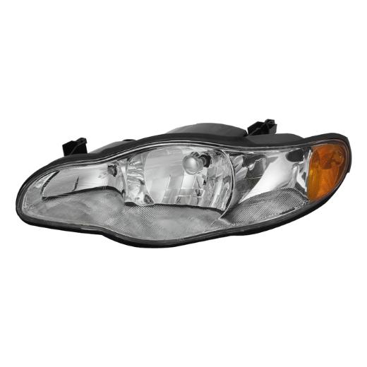 Xtune Driver Side Headlights -OEM Left