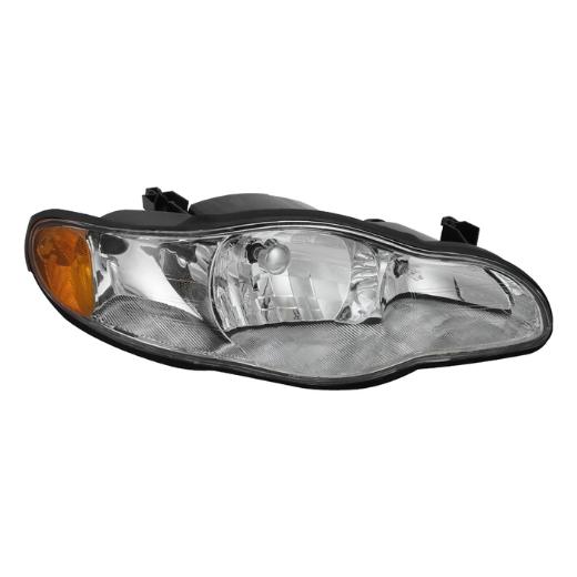 Xtune Passenger Side Headlight -OEM Right