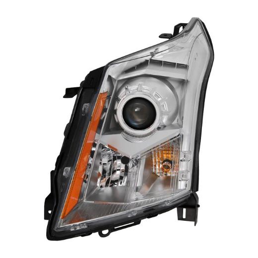 Xtune Driver Side Halogen Headlight - OEM L