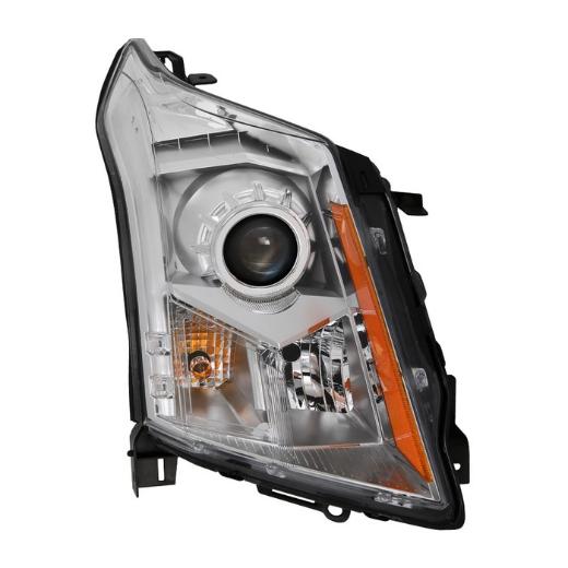 Xtune Passenger Side Halogen Headlight - OEM R