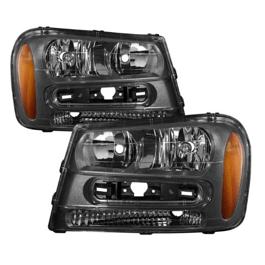 Xtune Crystal Headlights - OEM