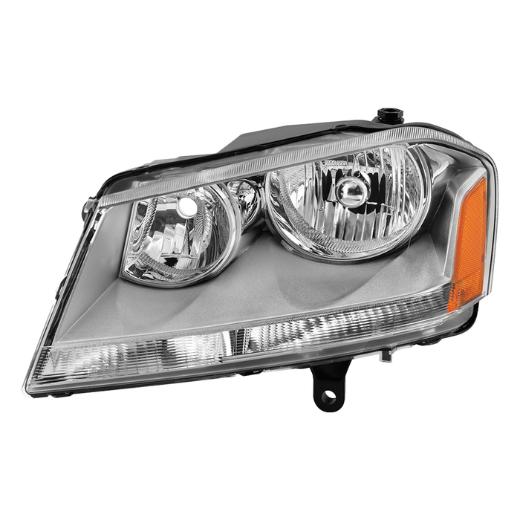 Xtune Driver Side Headlights -OEM Left