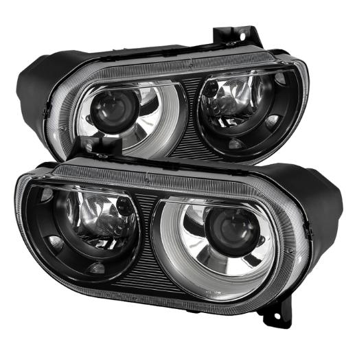 Xtune Projector Headlamps - Black