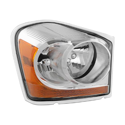 Xtune Passenger Side Headlight -OEM Right