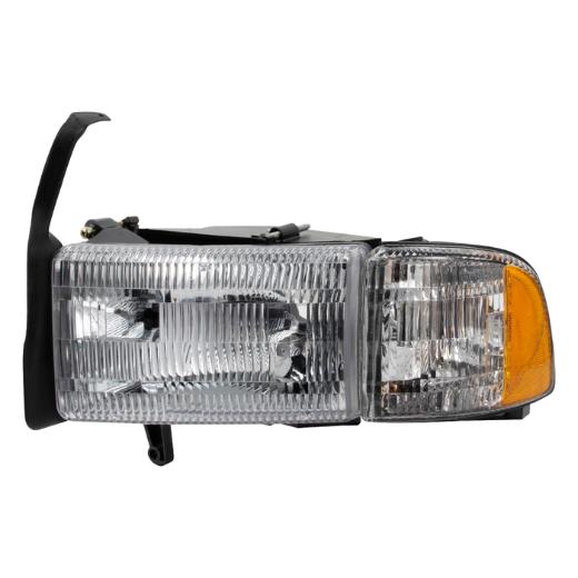 Xtune OEM Style headlights With Corner Driver Side -Left