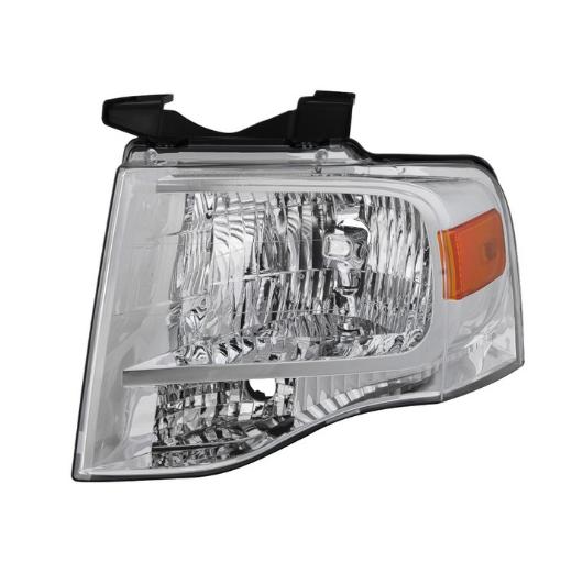 Xtune Driver Side Headlight -OEM Left