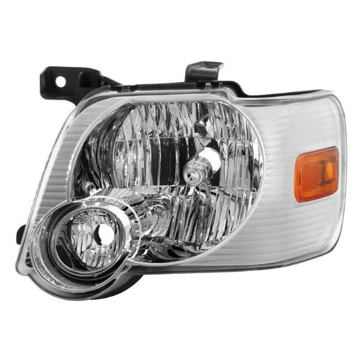 Xtune Driver Side Headlights -OEM Left