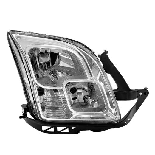 Xtune Passenger Side Headlight -OEM Right