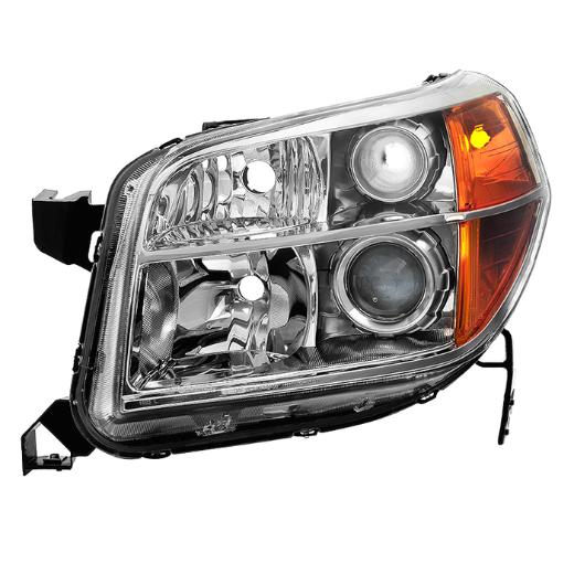 Xtune Driver Side Headlight -OEM Left