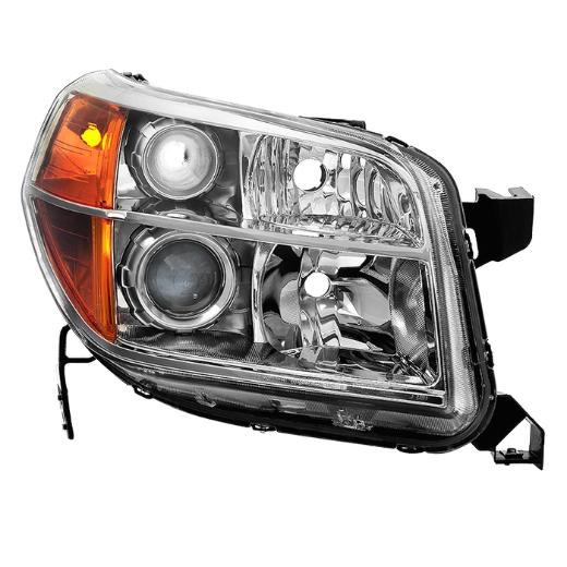 Xtune Passenger Side Headlight -OEM Right