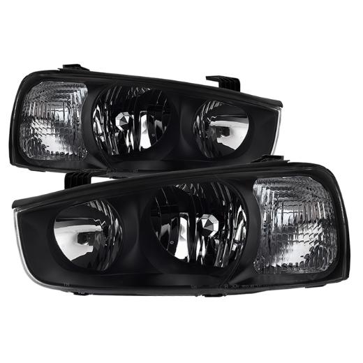 Xtune Crystal Headlights - OEM