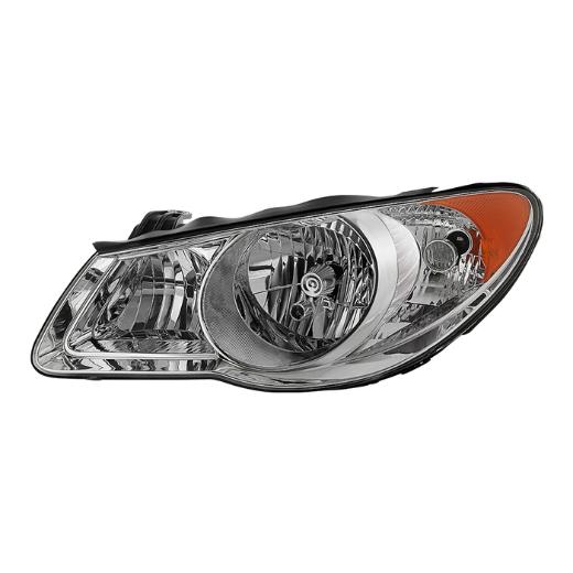 Xtune Driver Side Headlight -OEM Left