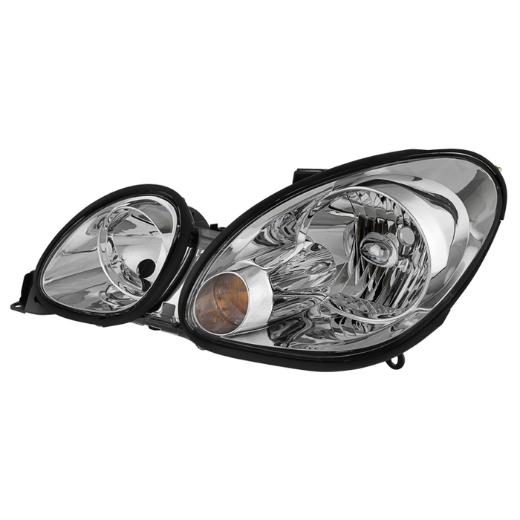 Xtune Crystal Headlights - Left