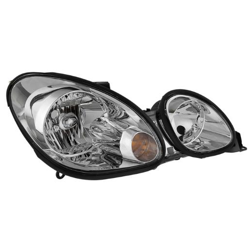 Xtune Crystal Headlights - Right