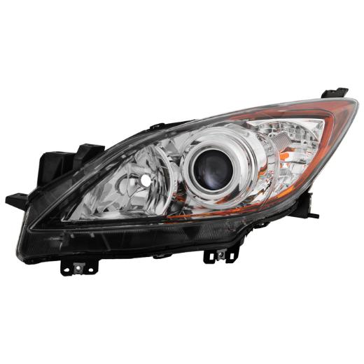 Xtune Driver Side Headlights -OEM Left