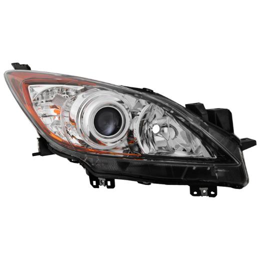 Xtune Passenger Side Headlights-OEM Right