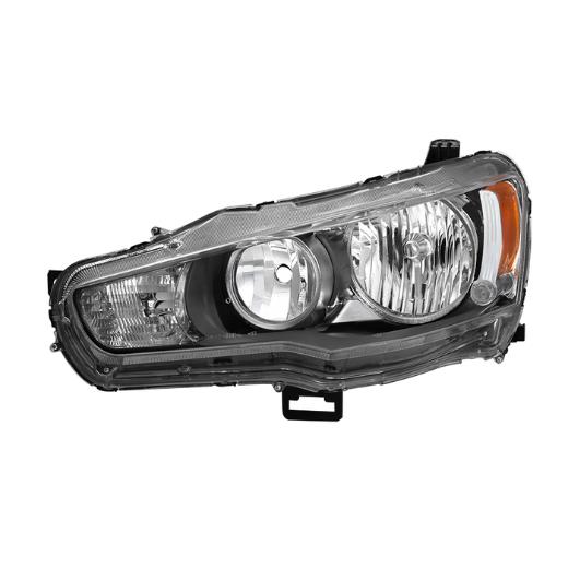 Xtune Driver Side Headlights - OEM Left