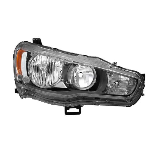 Xtune Passenger Side Headlights - OEM Right