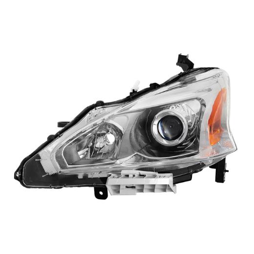 Xtune Driver Side Headlights - OEM Left