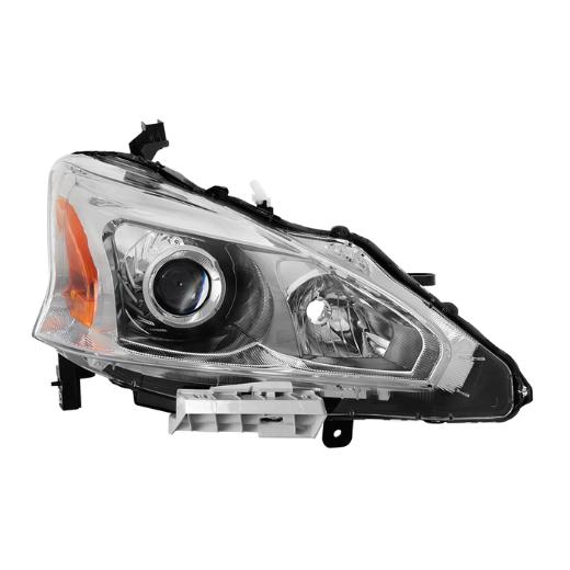 Xtune Passenger Side Headlights - OEM Right