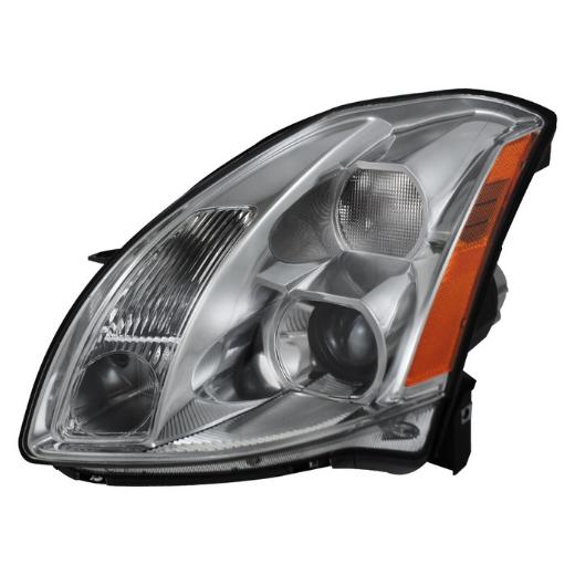 Xtune Driver Side Headlights -OEM Left