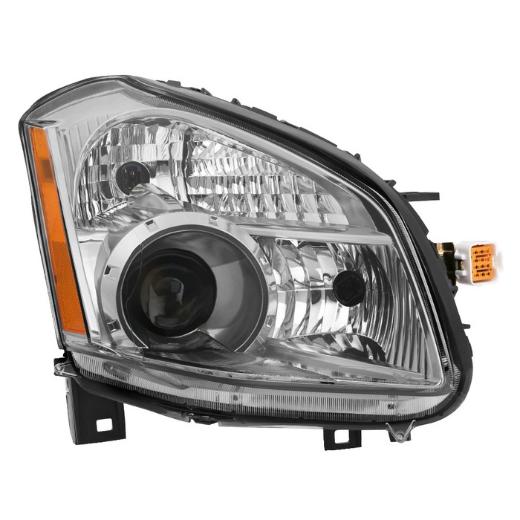 Xtune Passenger Side Headlight -OEM Right