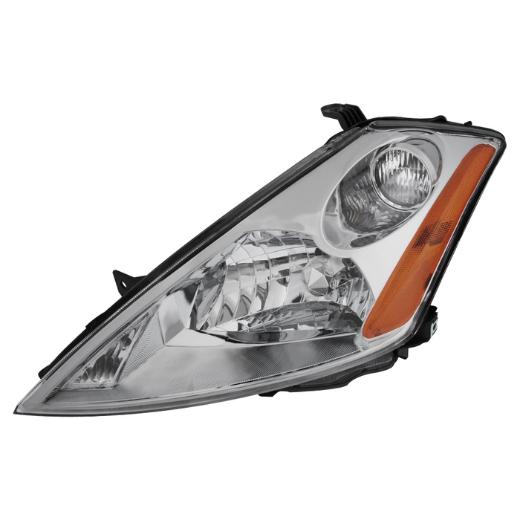 Xtune Driver Side Headlights -OEM Left