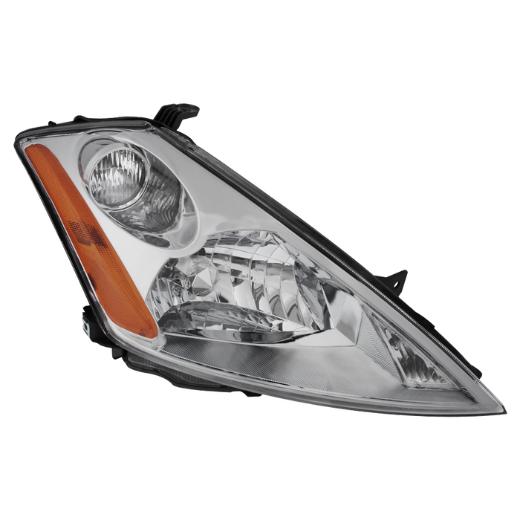 Xtune Passenger Side Headlight -OEM Right