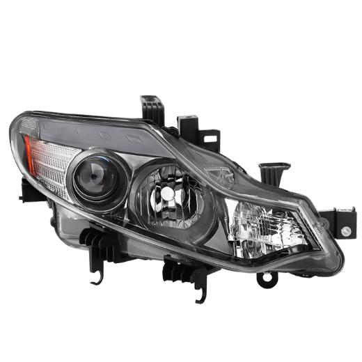 Xtune Passenger Side Headlight -OEM Right