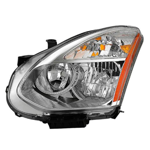 Xtune Driver Side Headlight -OEM Left