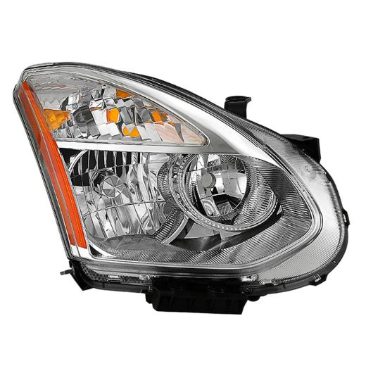 Xtune Passenger Side Headlight -OEM Right