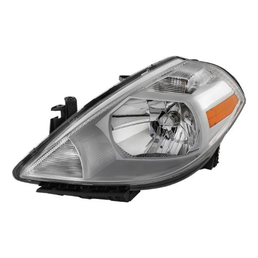 Xtune Driver Side Headlights -OEM Left