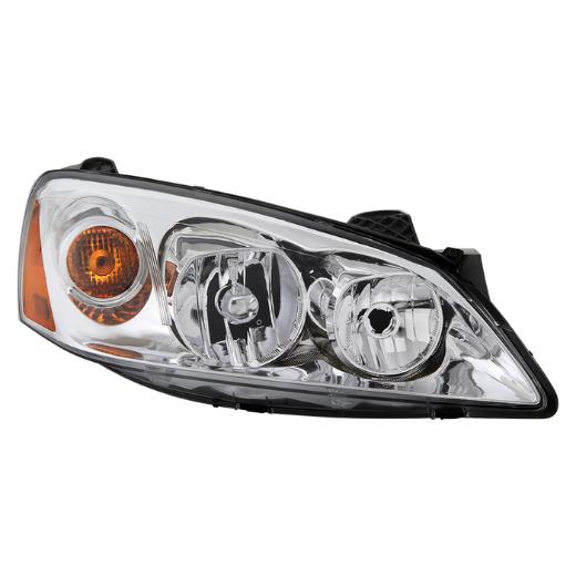 Xtune Passenger Side Headlight -OEM Right